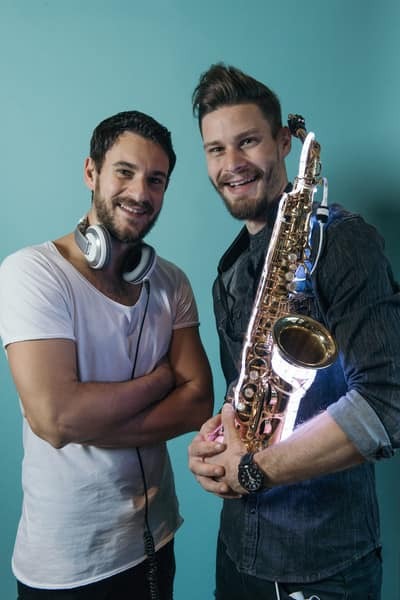 Tuscany Sax & DJ - performance photo 16