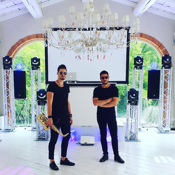 Tuscany Sax & DJ - performance photo 28