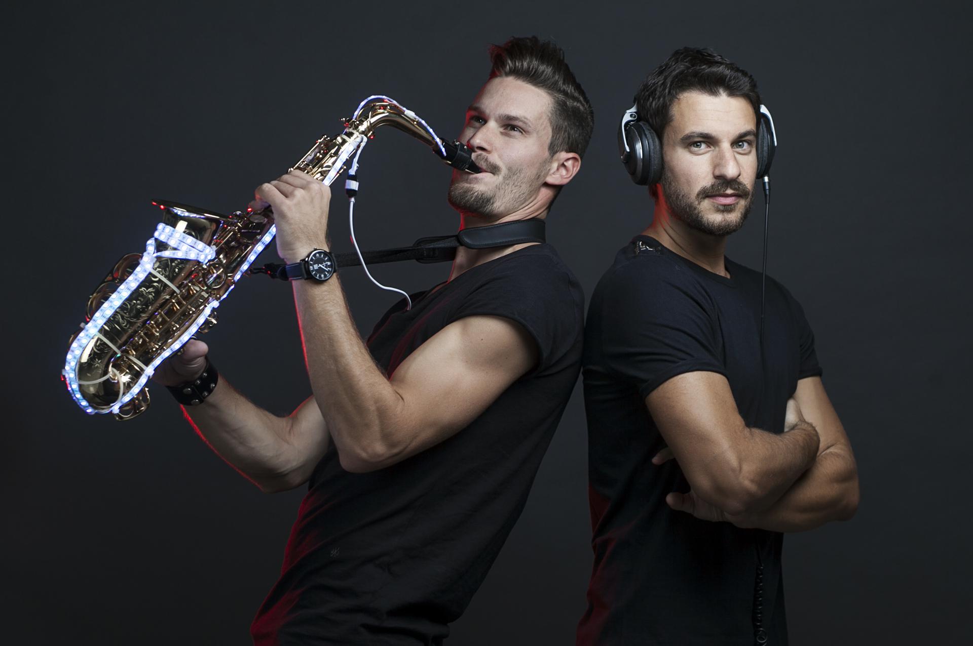 Tuscany Sax & DJ