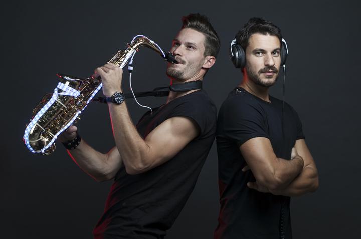 Tuscany Sax & DJ