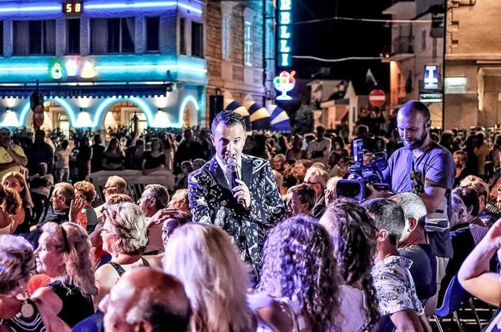 The Italian Tenor - performance photo 6