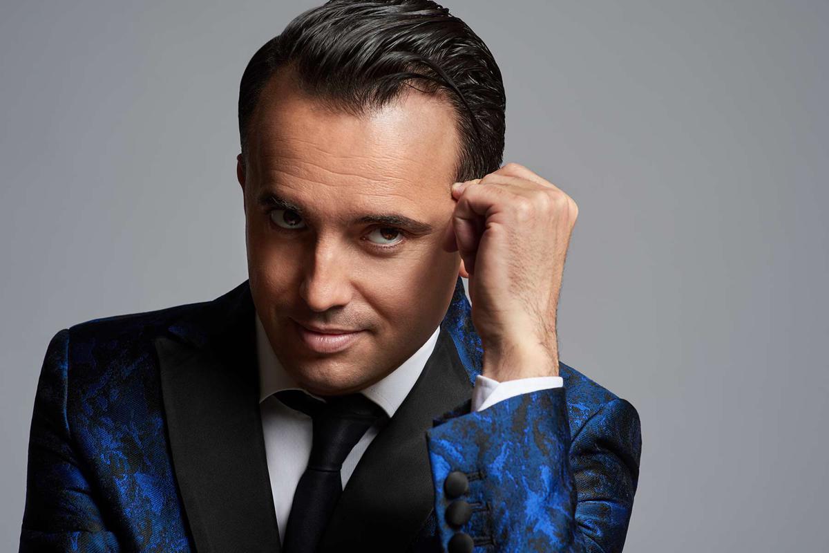 The Italian Tenor