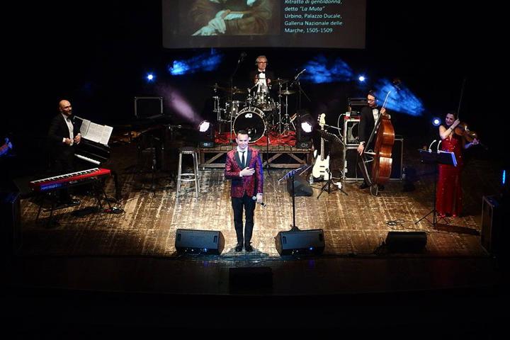 The Italian Tenor - performance photo 19