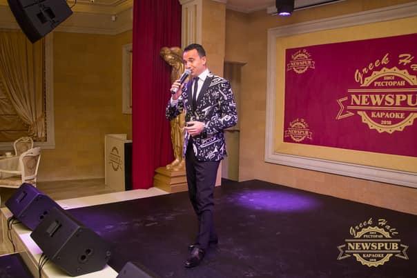 The Italian Tenor - performance photo 16