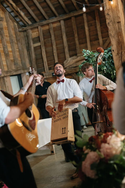 The Ferrymen - performance photo 4