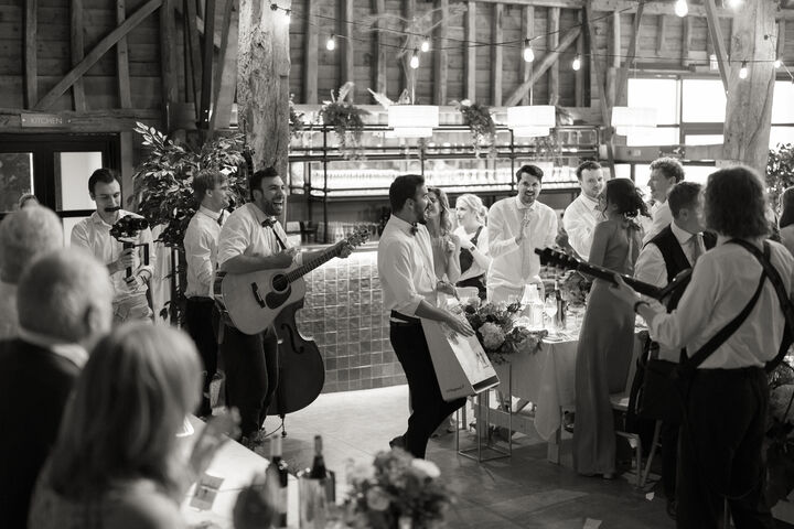 The Ferrymen - performance photo 9