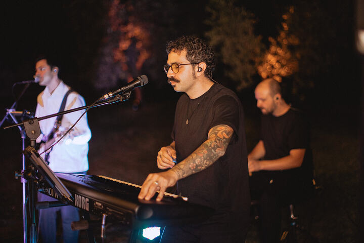 Trio Toscano - performance photo 9