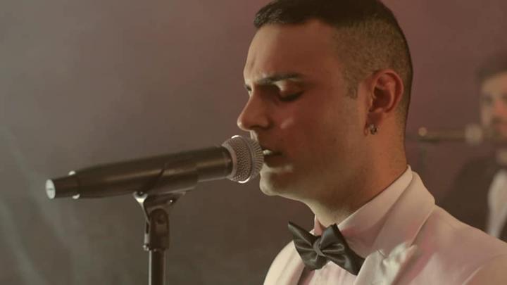 The Rome Party Band - performance photo 8