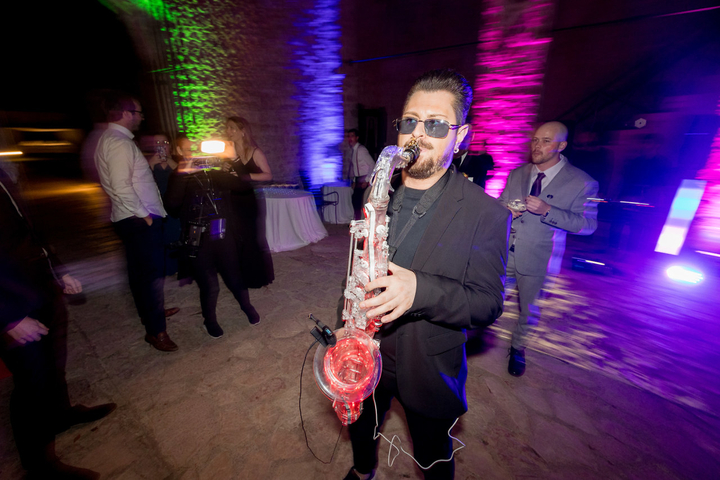 DJ Zano - performance photo 5