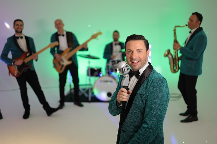 The Italian Swing Orchestra - performance photo 19