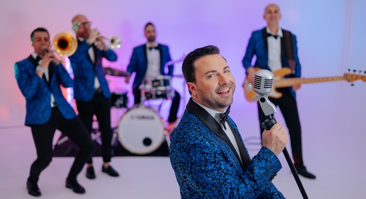 The Italian Swing Orchestra - performance photo 22