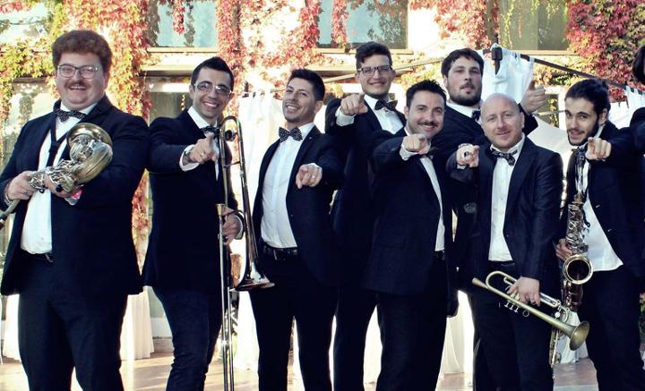 The Italian Swing Orchestra - performance photo 16