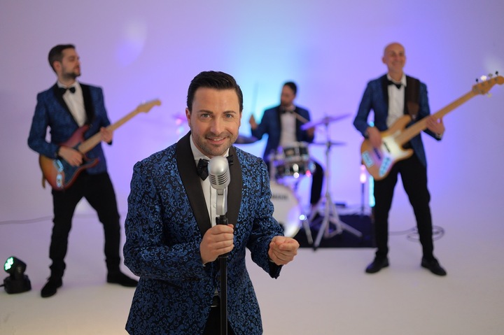The Italian Swing Orchestra - performance photo 17