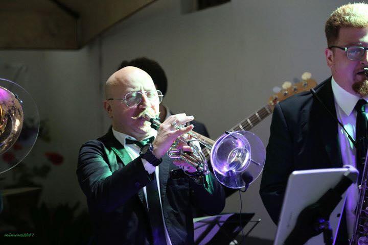 The Italian Swing Orchestra - performance photo 10