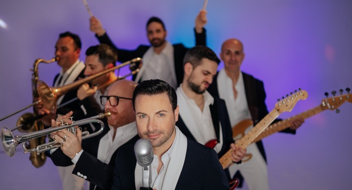 The Italian Swing Orchestra - performance photo 24