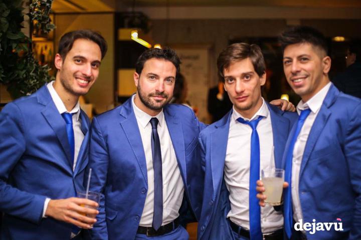 The Italian Swing Orchestra - performance photo 5