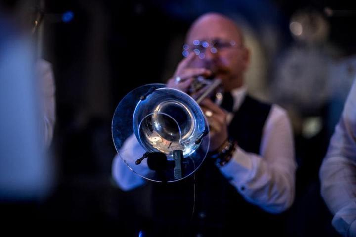 The Italian Swing Orchestra - performance photo 31