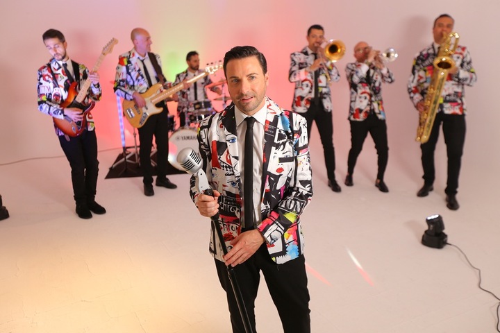 The Italian Swing Orchestra - performance photo 25