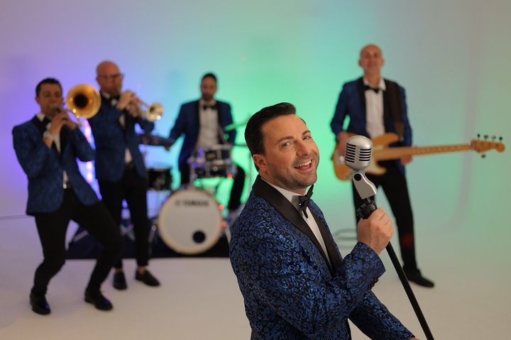 The Italian Swing Orchestra - performance photo 20