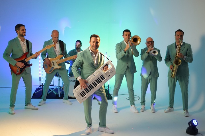 The Italian Swing Orchestra - performance photo 27