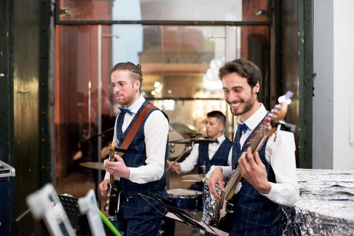 The Italian Swing Orchestra - performance photo 11