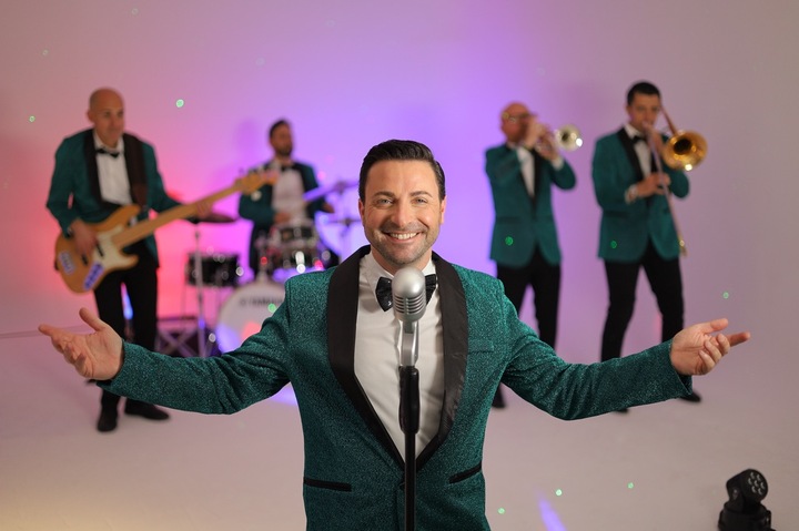 The Italian Swing Orchestra - performance photo 21