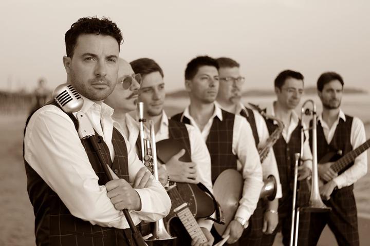 The Italian Swing Orchestra - performance photo 13