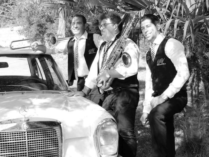 The Italian Swing Orchestra - performance photo 2