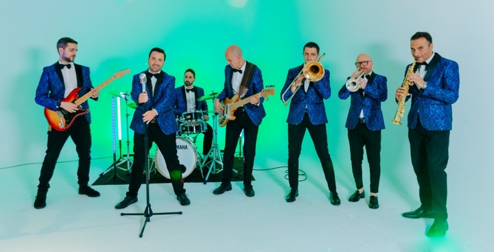 The Italian Swing Orchestra - performance photo 23