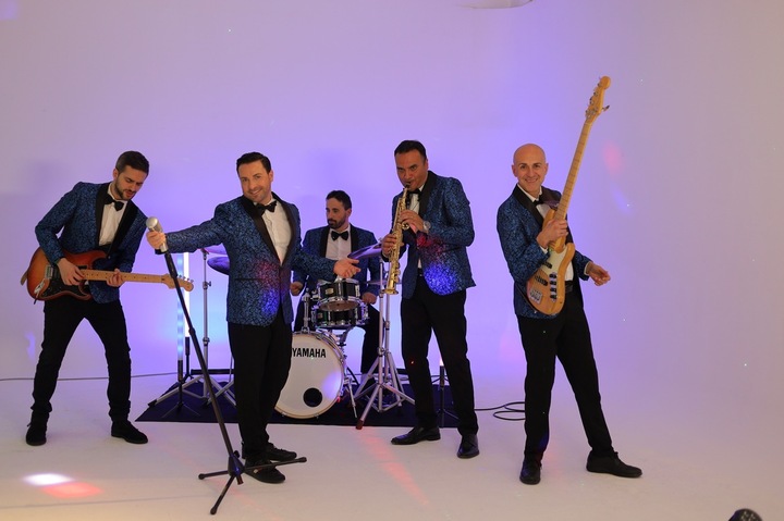 The Italian Swing Orchestra - performance photo 18