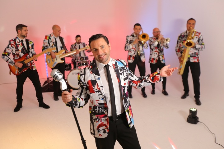 The Italian Swing Orchestra - performance photo 26