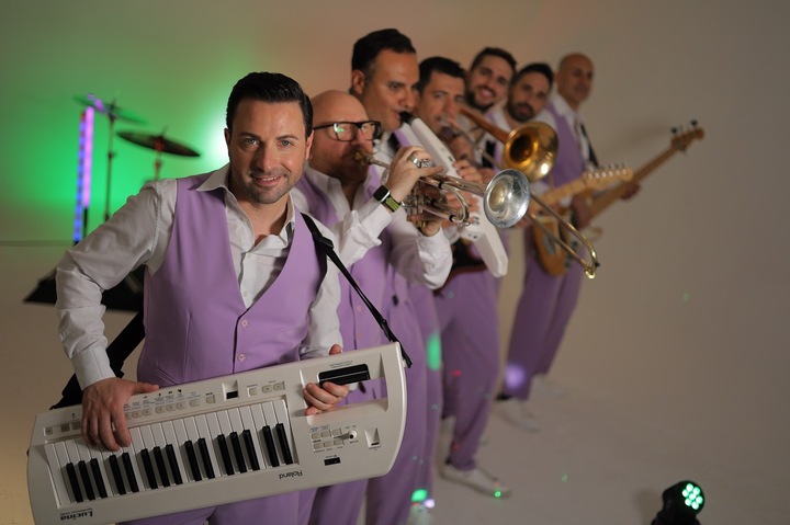 The Italian Swing Orchestra - performance photo 28