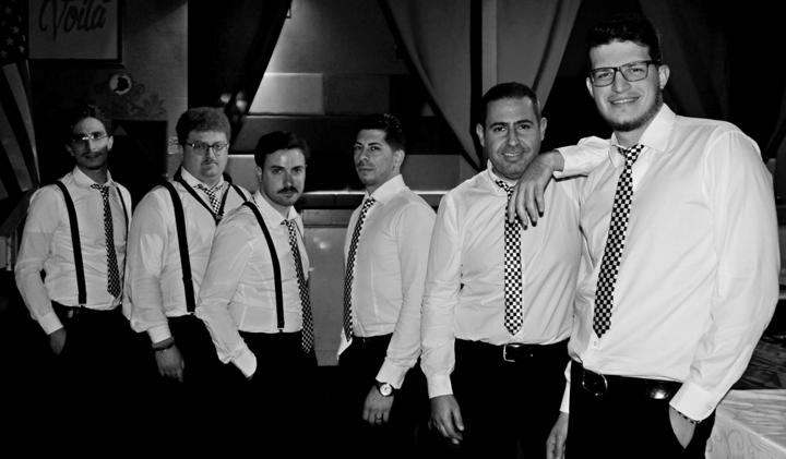 The Italian Swing Orchestra - performance photo 3