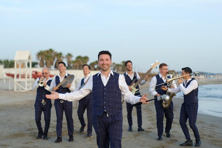 The Italian Swing Orchestra - performance photo 29