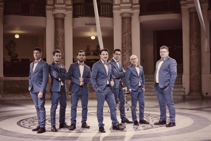 The Italian Swing Orchestra - performance photo 15
