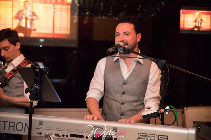 The Italian Swing Orchestra - performance photo 8