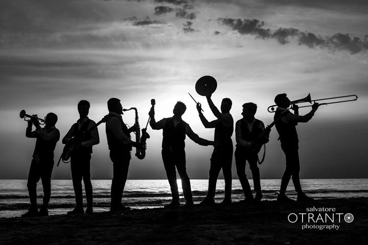 The Italian Swing Orchestra - performance photo 14