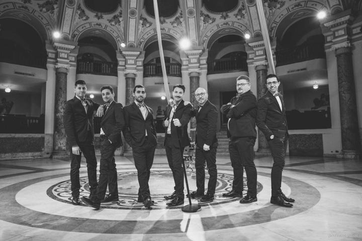 The Italian Swing Orchestra - performance photo 32