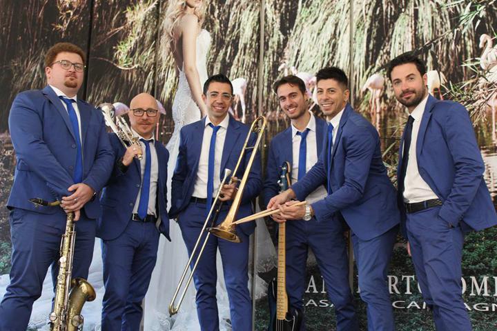 The Italian Swing Orchestra - performance photo 30