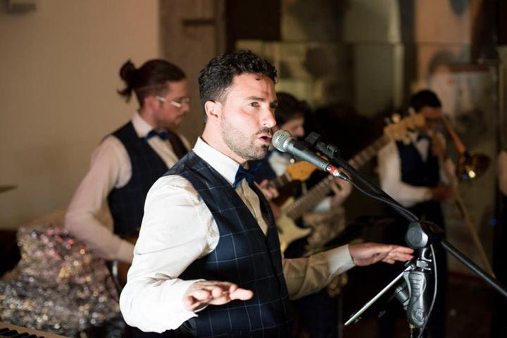 The Italian Swing Orchestra - performance photo 12