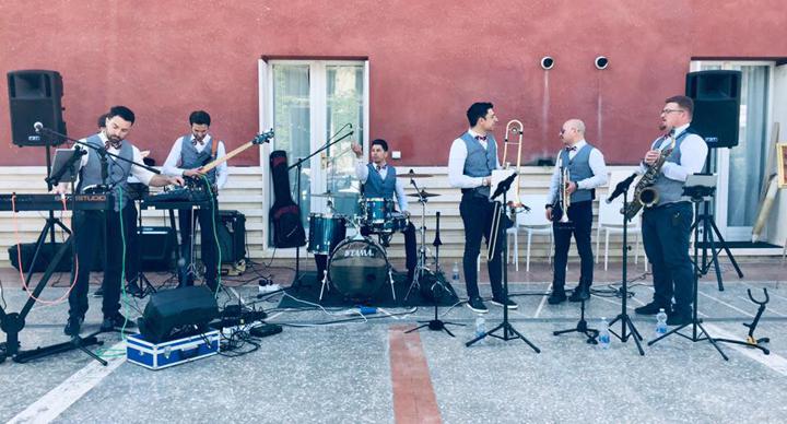 The Italian Swing Orchestra - performance photo 7