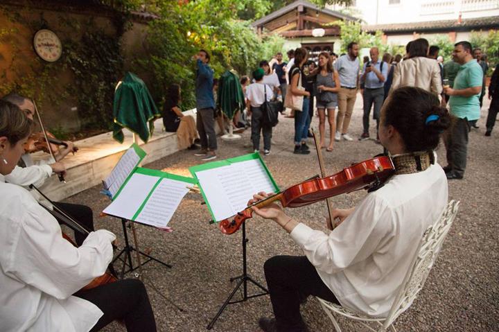 The Milan String Group - performance photo 8