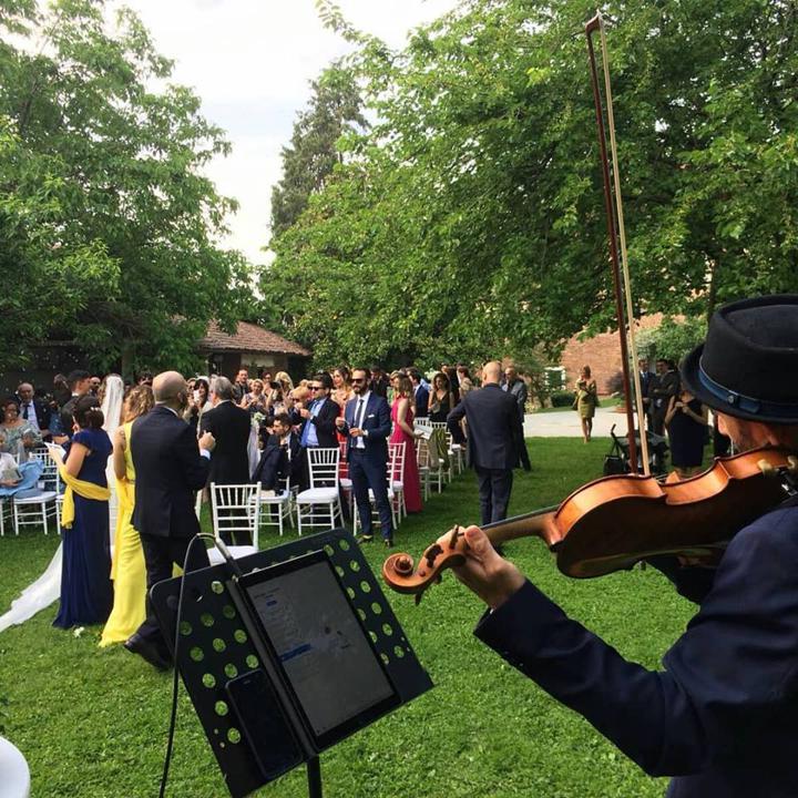 The Milan String Group - performance photo 3