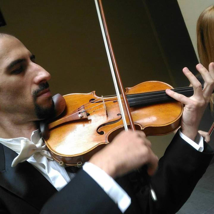 The Milan String Group - performance photo 15