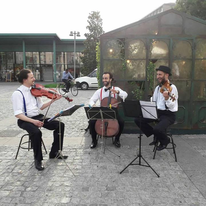 The Milan String Group - performance photo 4