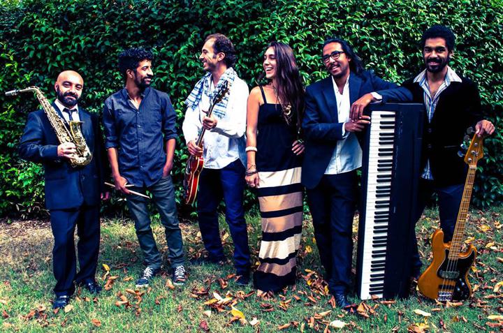 The Curious Groove Band - performance photo 18