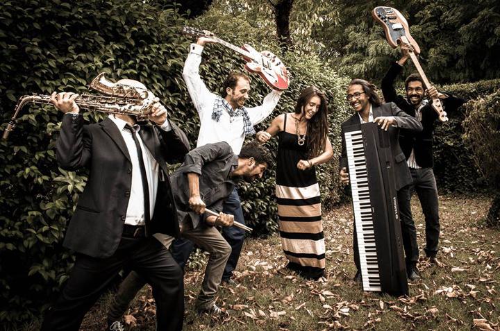 The Curious Groove Band - performance photo 16