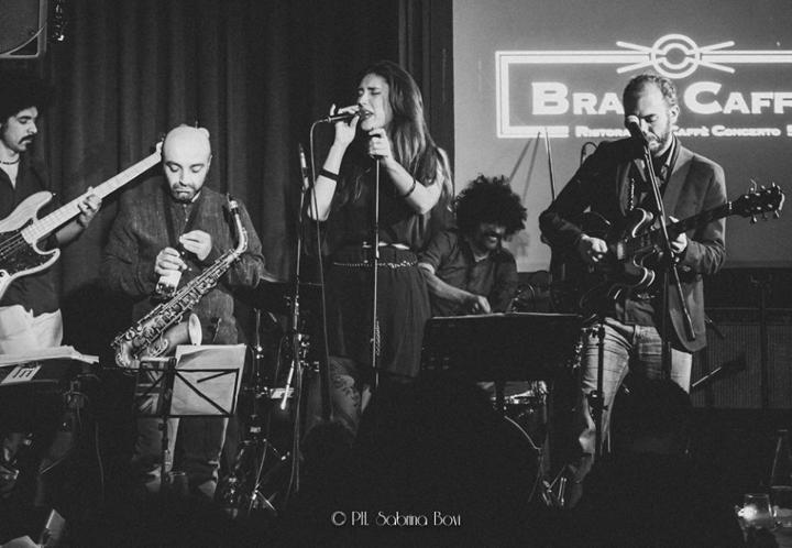 The Curious Groove Band - performance photo 11