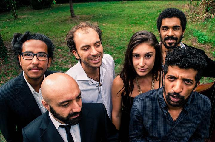 The Curious Groove Band - performance photo 19
