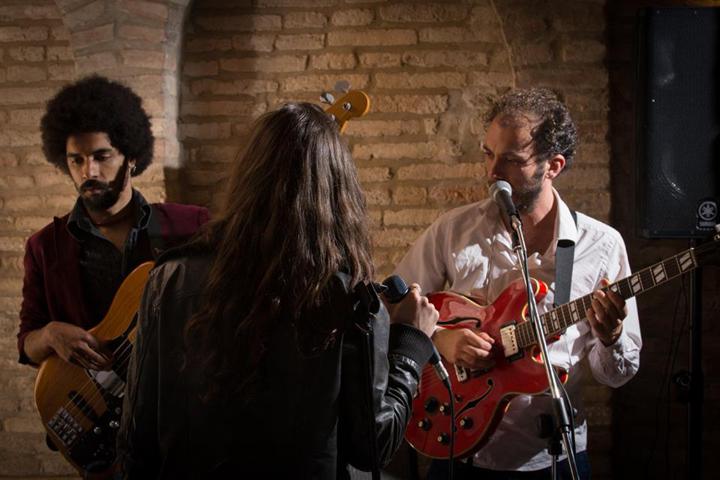 The Curious Groove Band - performance photo 23